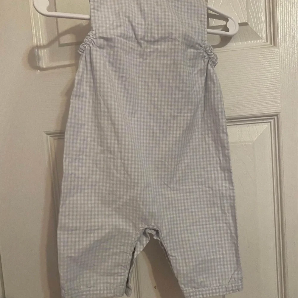 Newborn Baby Gap Romper